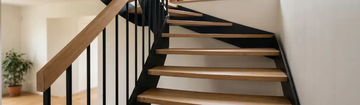 montee escalier confortable